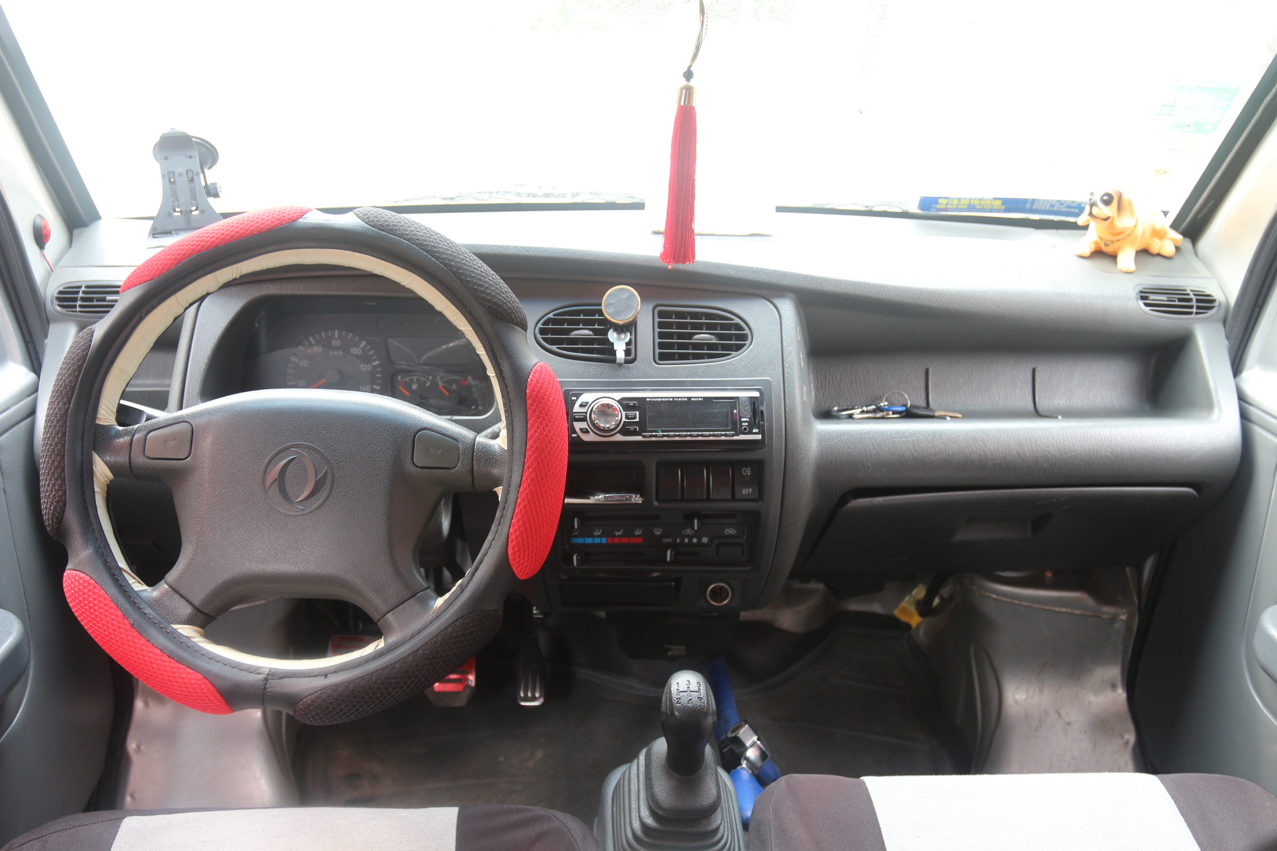 东风-小康k17 2009款 1.0l标准型af10-06