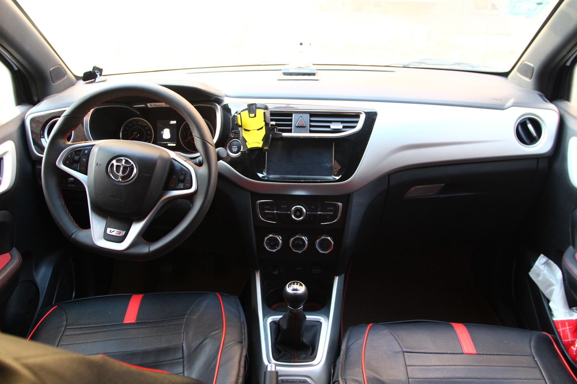 中控内饰 - 更多