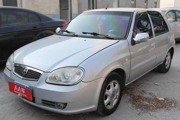 一汽-夏利 2008款 n3  1.0l 两厢助力