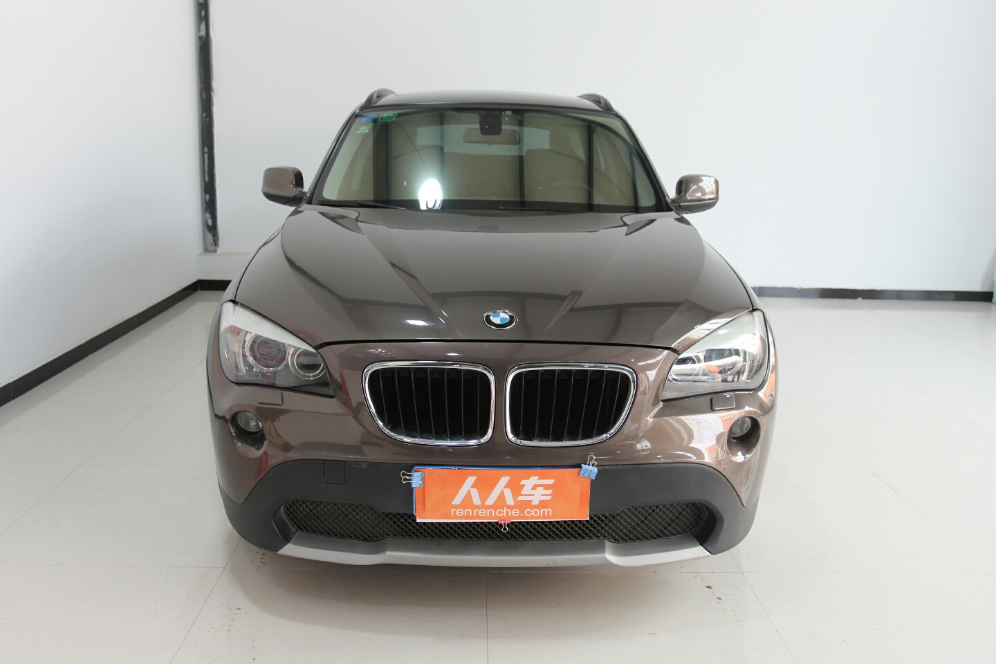 宝马-x1(进口) 2010款 sdrive18i豪华型