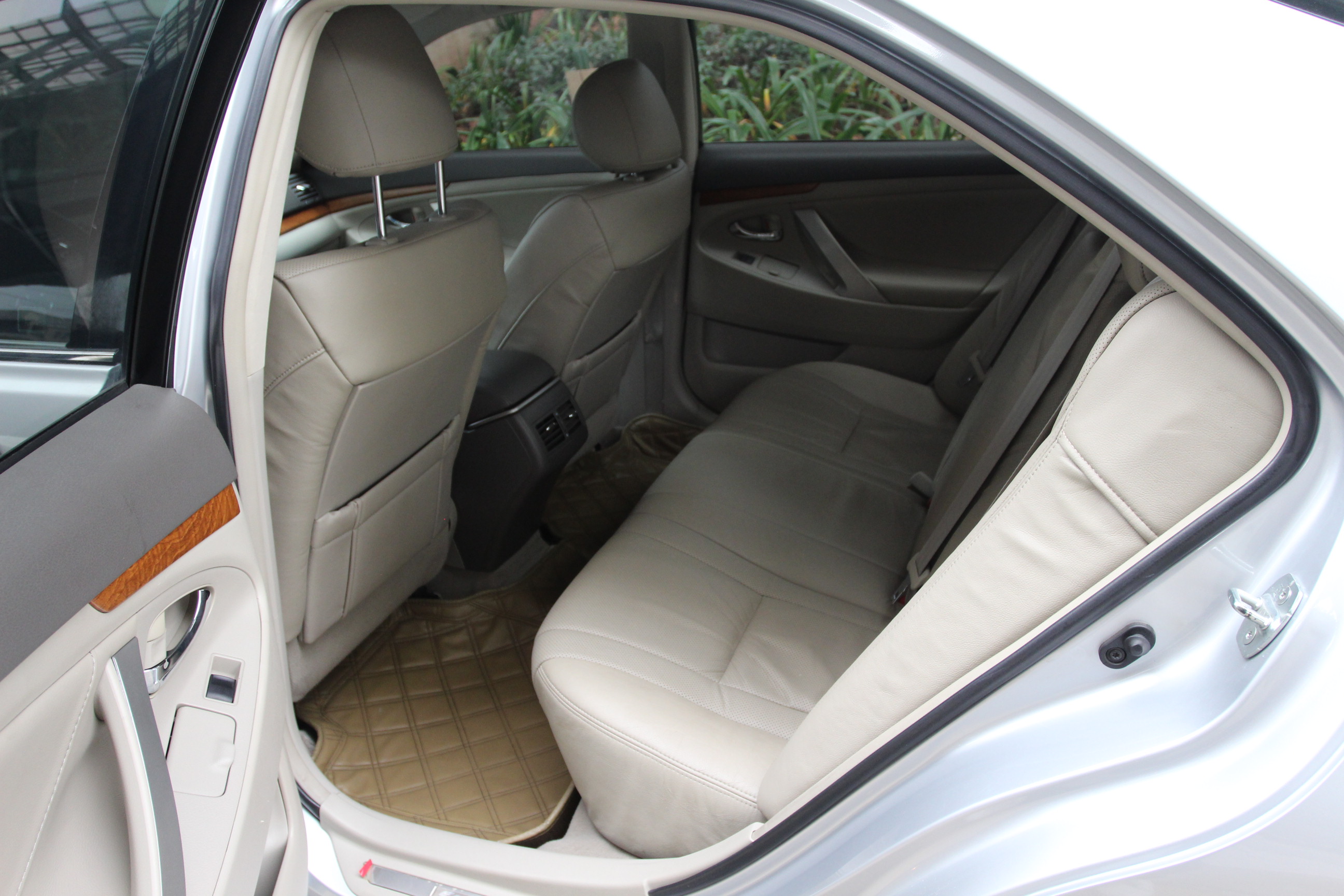 丰田-凯美瑞 2010款 200e 精英版