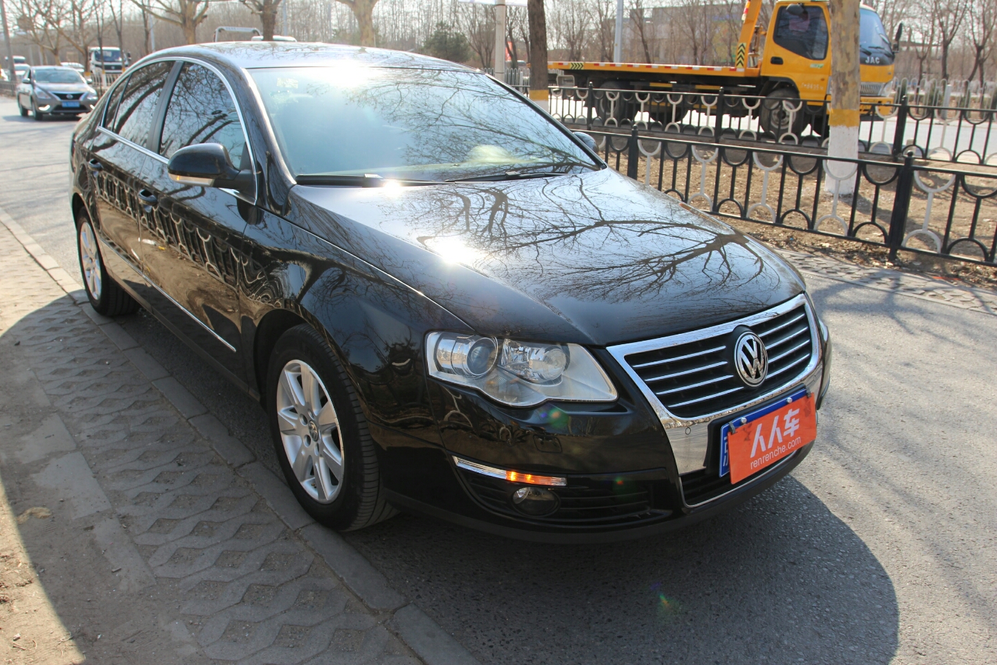 大众-迈腾 2009款 1.8tsi dsg豪华型