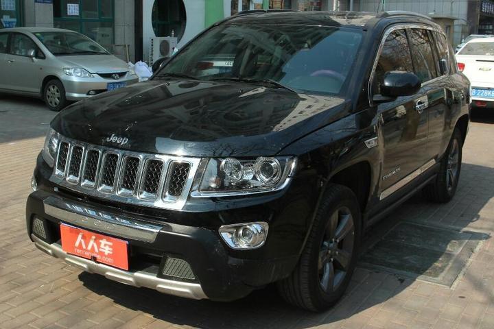 jeep-指南者 2014款 2.4l 四驅蛇行珍藏版