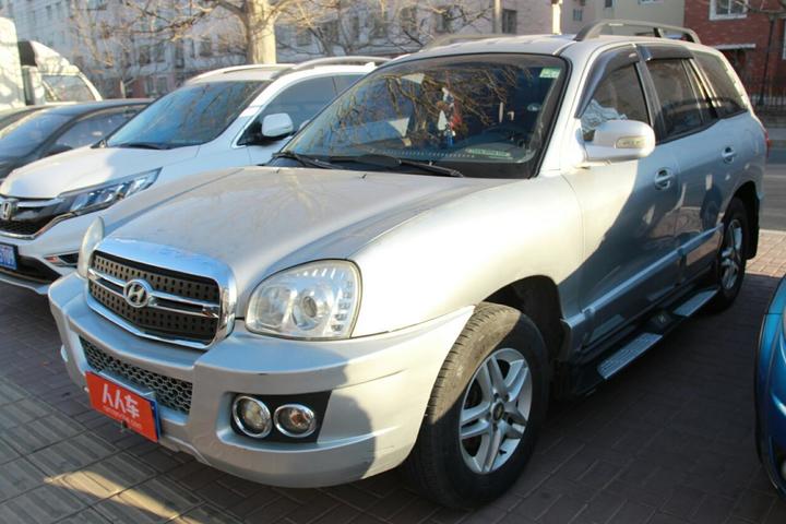 华泰-圣达菲经典 2009款 c9 1.8t 汽油舒适版