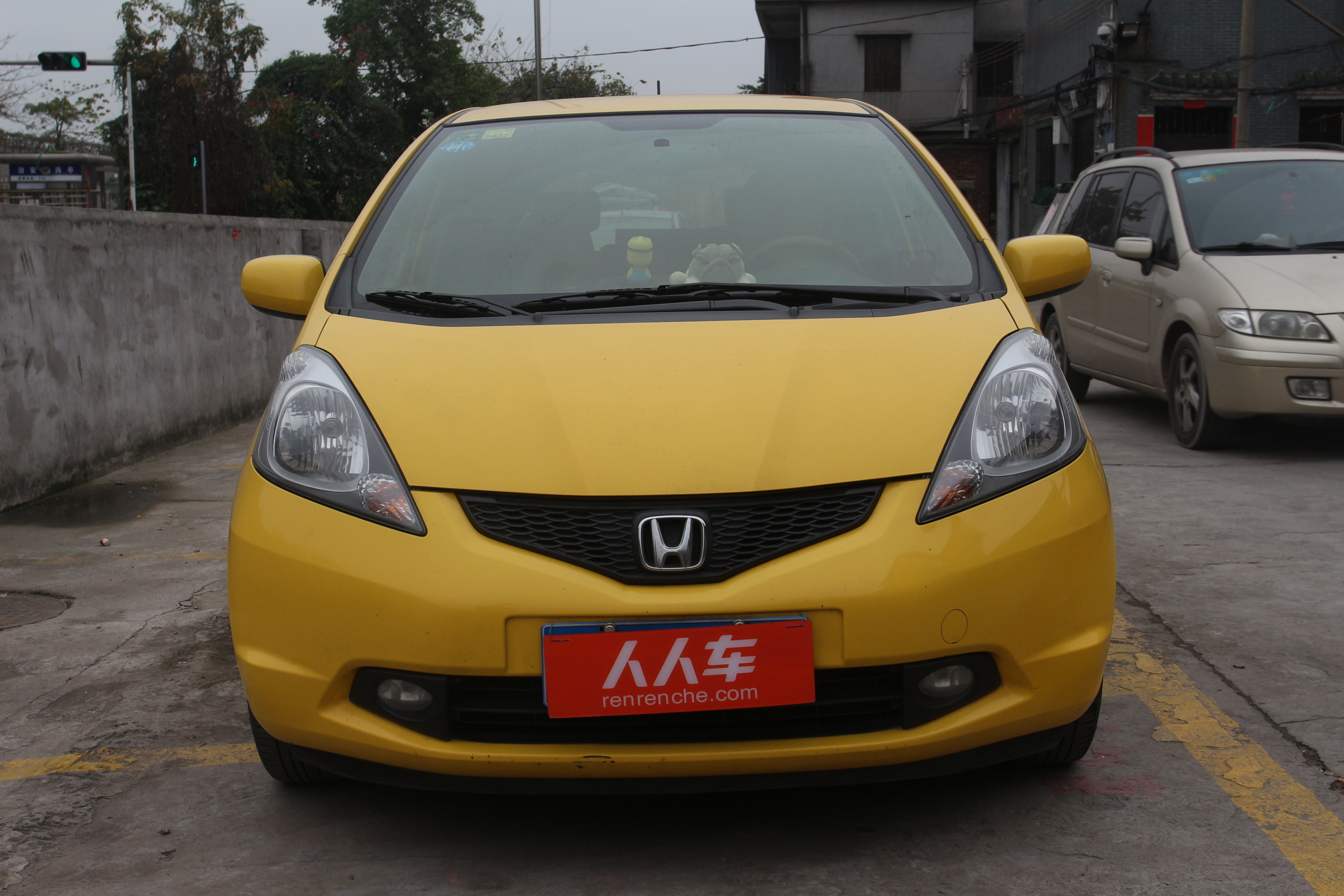 本田飞度09款二手价格(本田飞度08款二手多少钱)