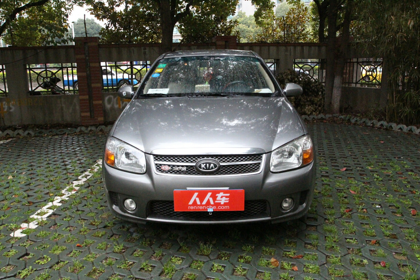 起亚-赛拉图 2008款 欧风 1.6 mt gl