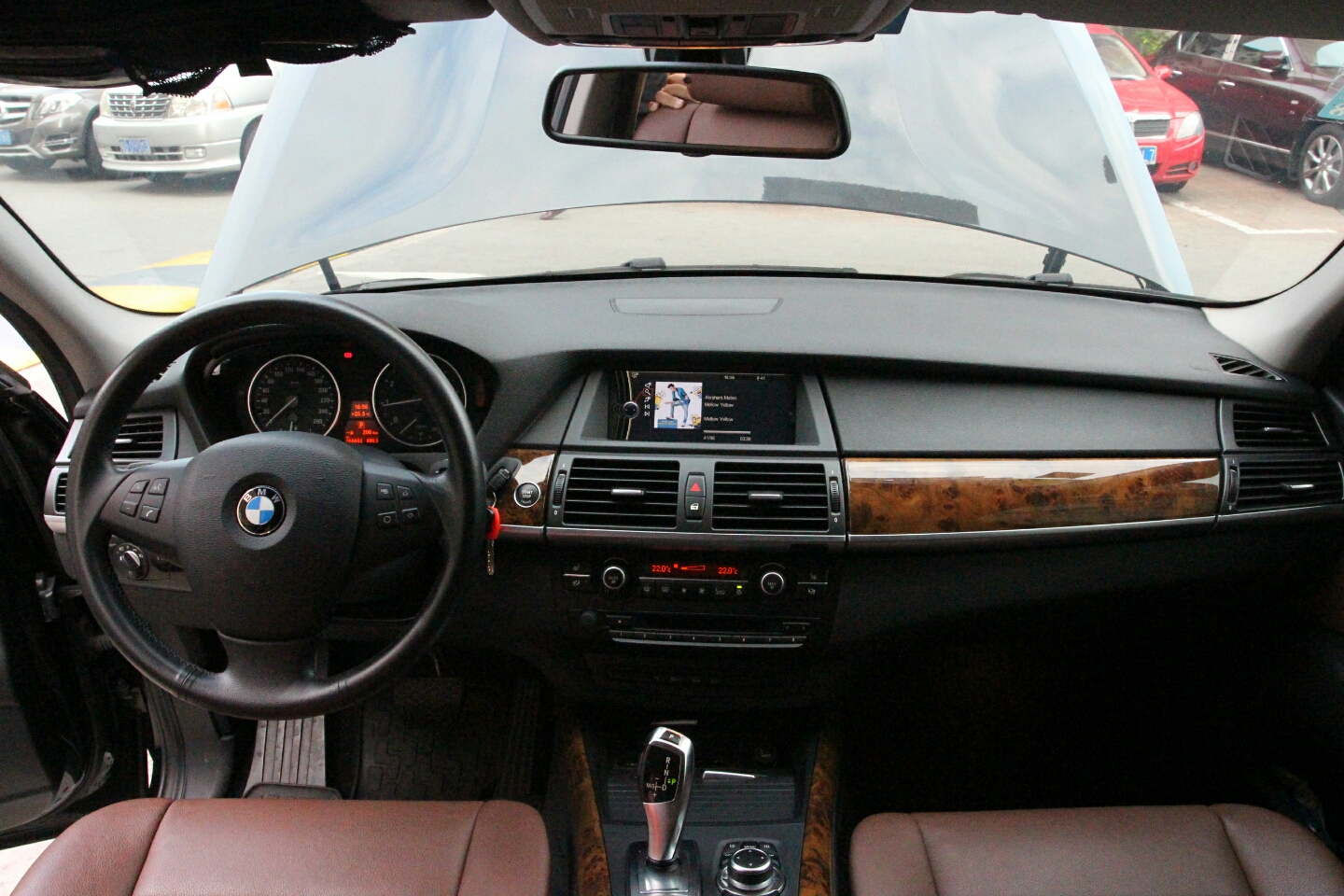 宝马-x5 2011款 xdrive35i 领先型