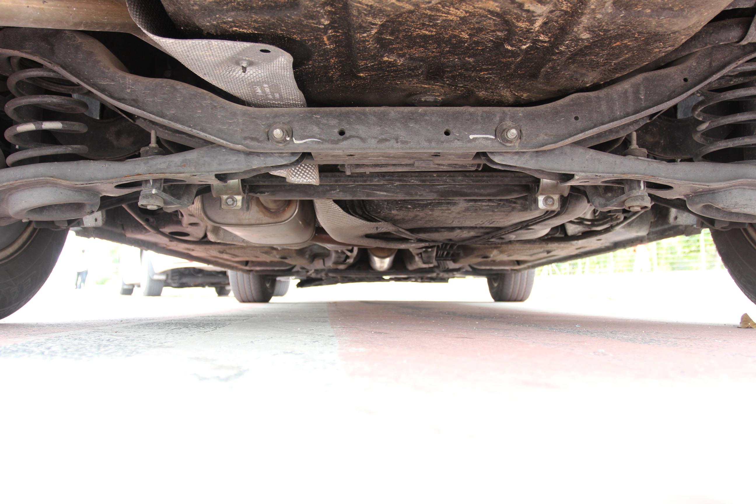 福特-福克斯 2013款 两厢经典 1.8l 手动基本型