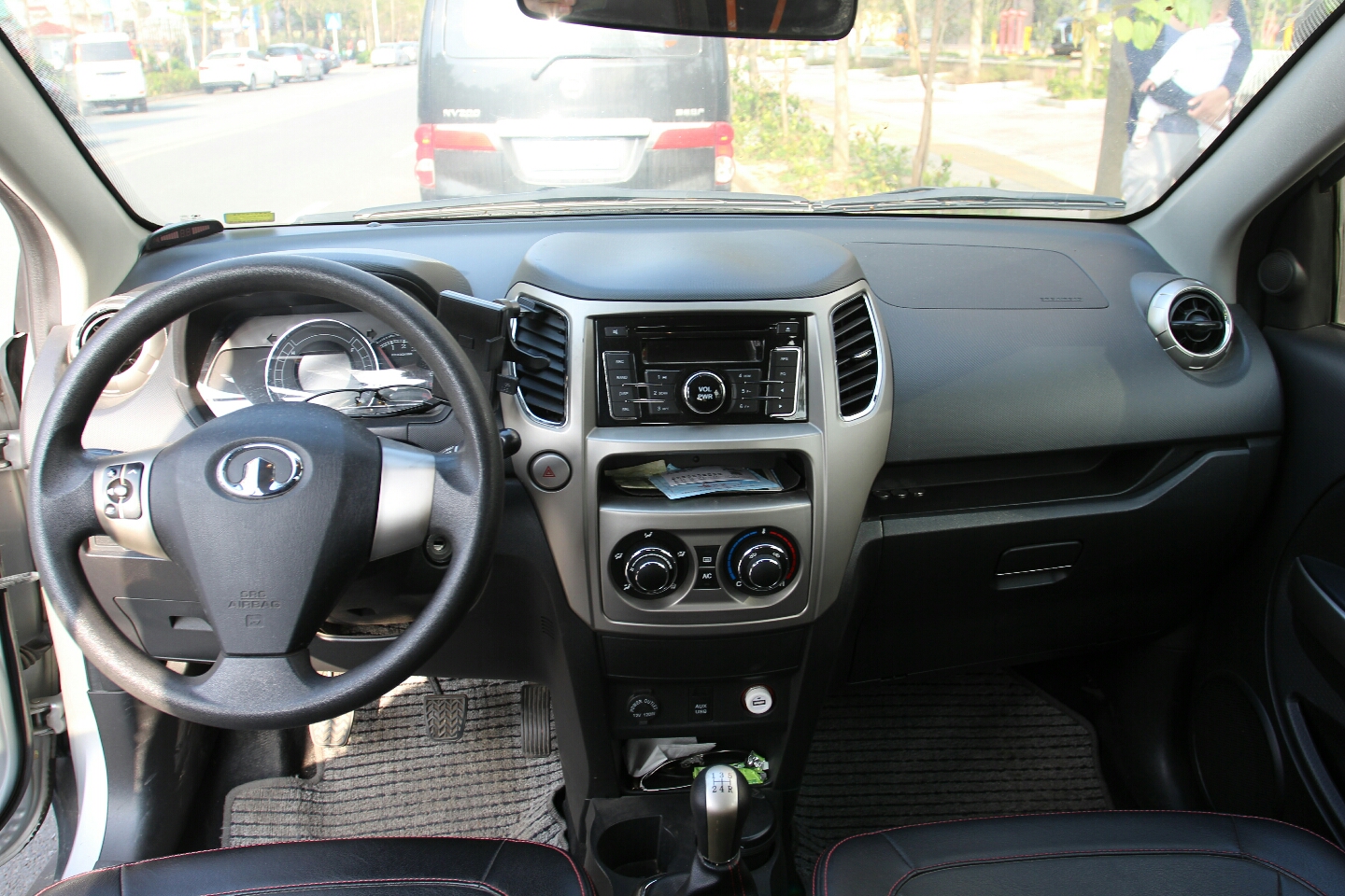 长城-m4 2012款 1.5l 手动舒适型