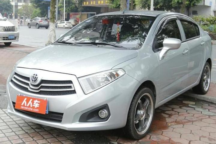 佛山二手中华-h230 2012款 1.5l 手动精英型