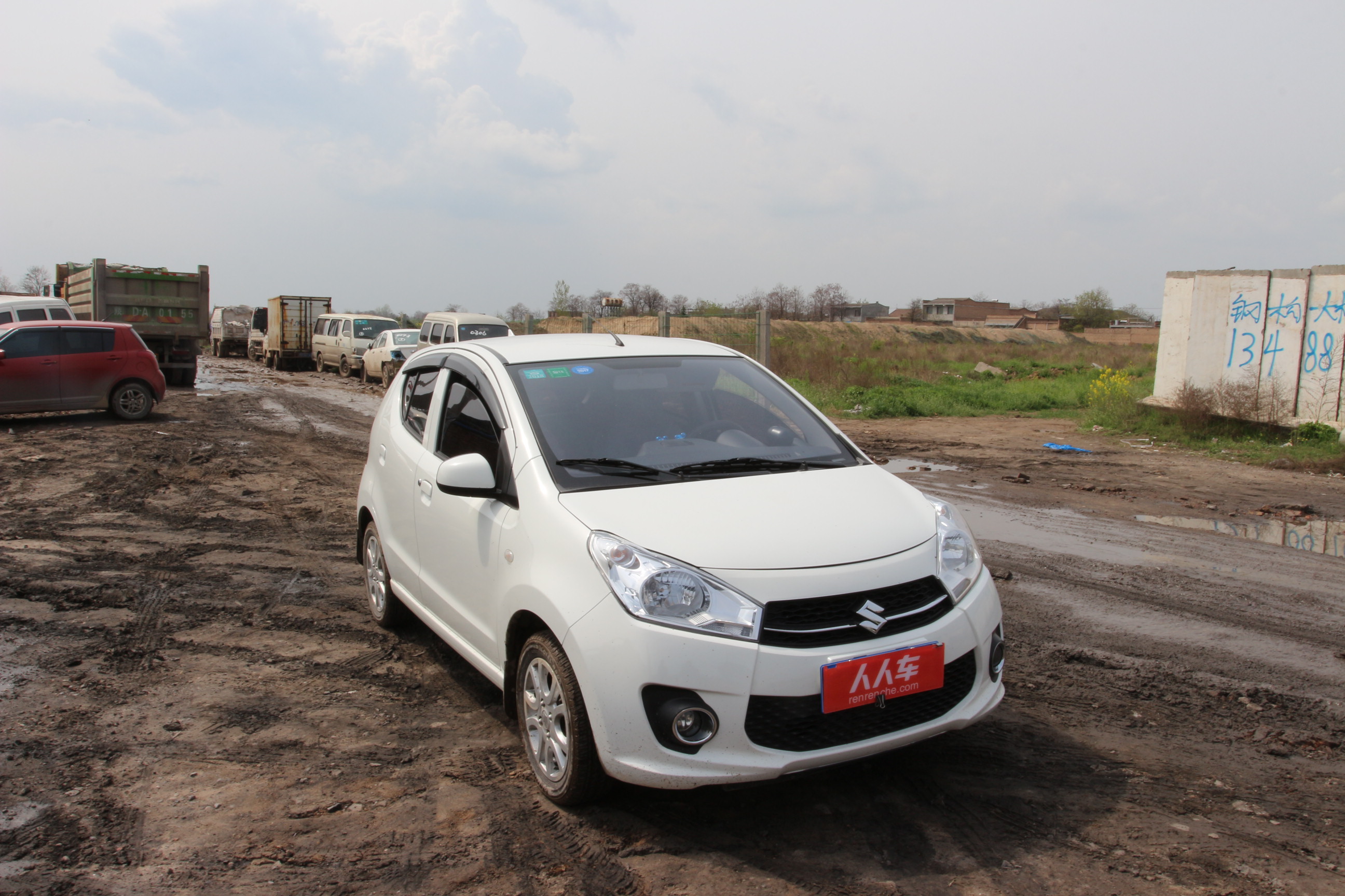 全新奥拓年底国内上市 还记得曾经穿行在大街小巷的长安奥拓吗体积