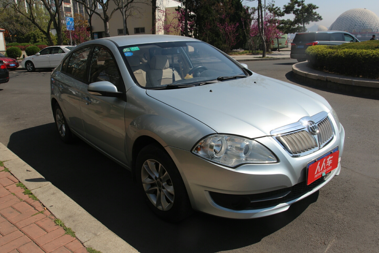 中华-骏捷fsv 2011款 新锐版 1.5l 手动标准型