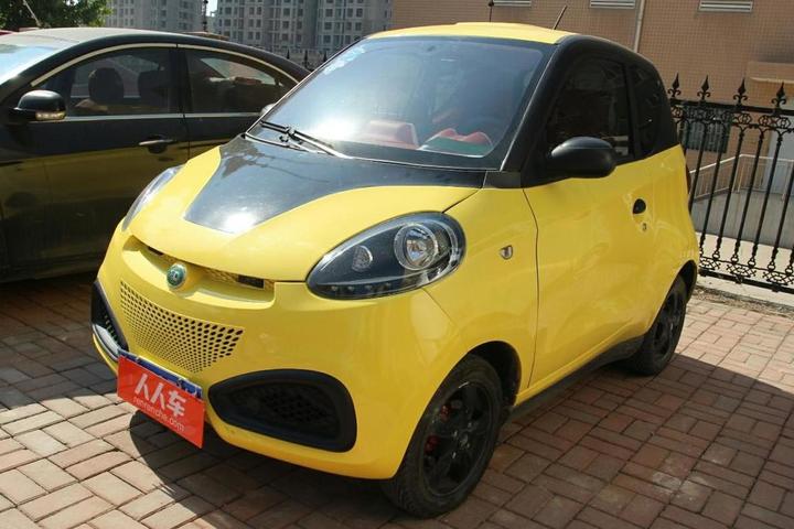 石家庄2-5万二手知豆d1报价_最新石家庄知豆d1二手车价格_知豆d1二手