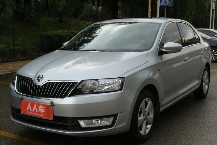 昆明二手斯柯达-昕锐 2015款 1.6l 手动智选型