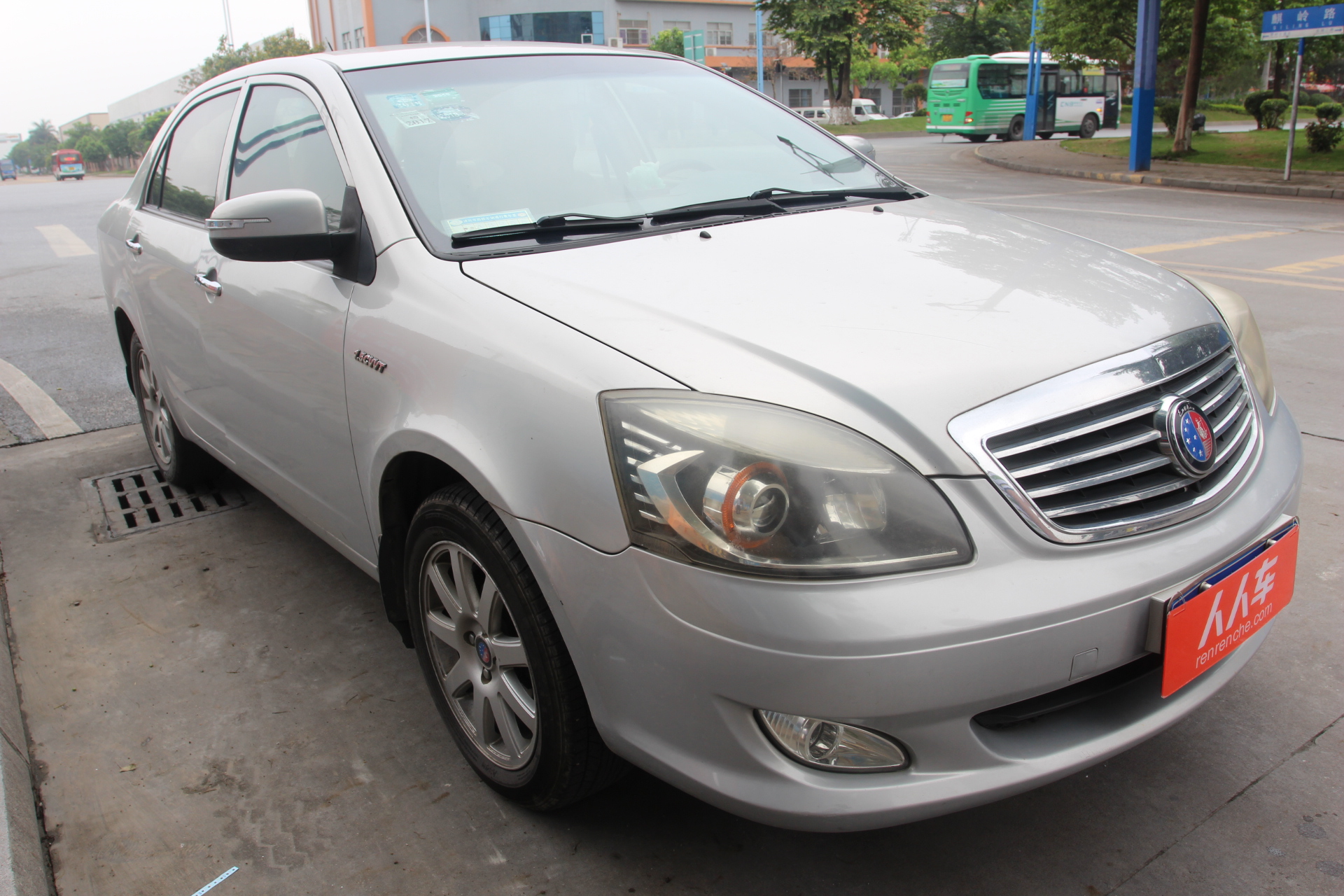 吉利汽车-海景 2010款 1.5l 手动基本型