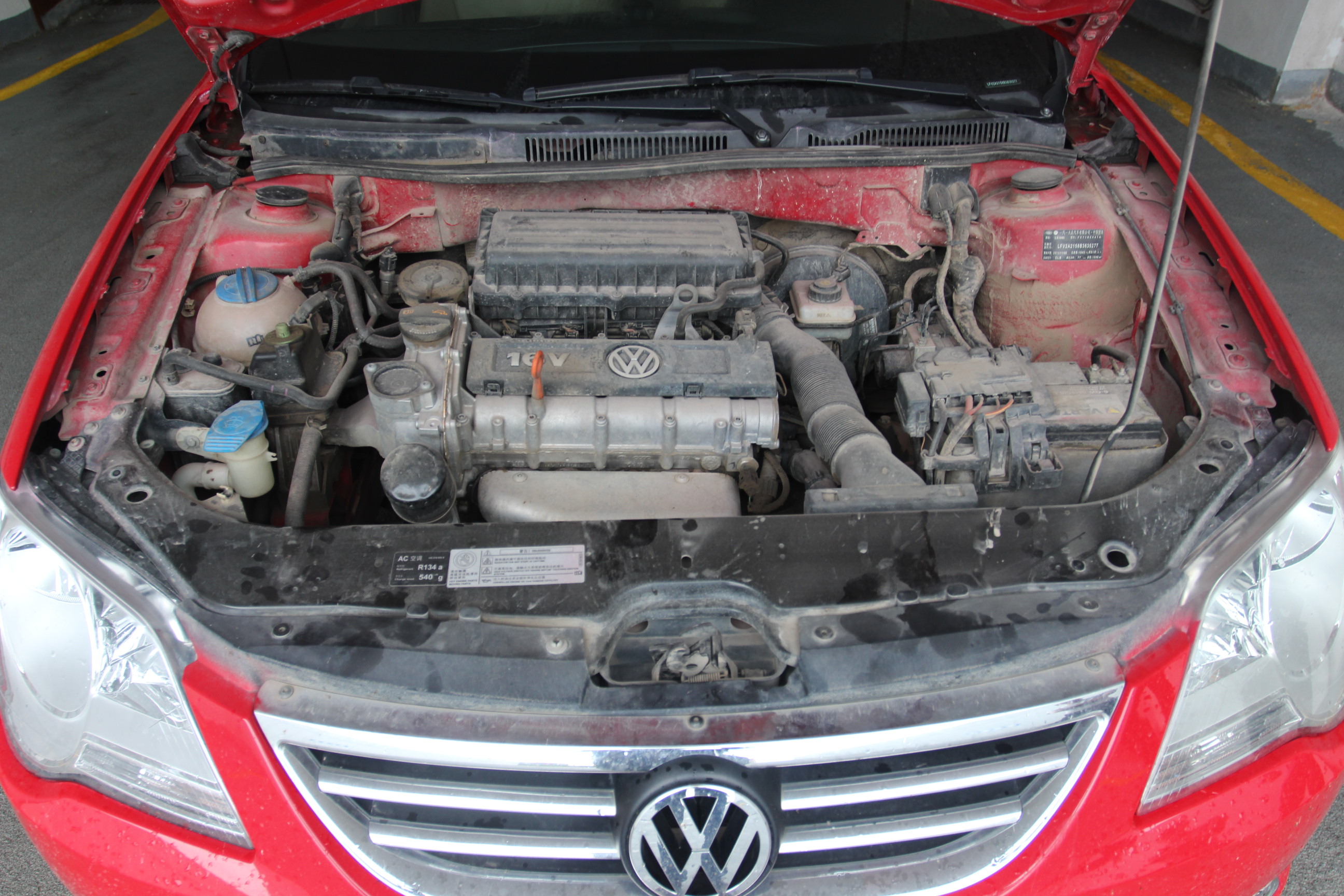 发动机底盘 - 更多