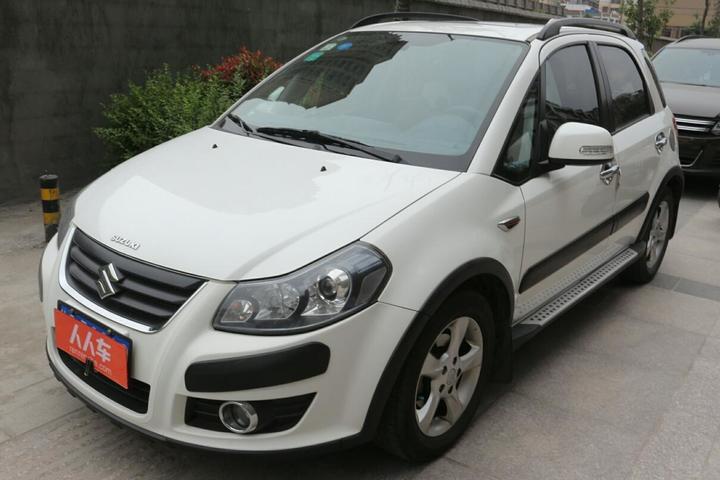 徐州二手鈴木-天語 sx4 2011款 改款 1.6l 手動運動型