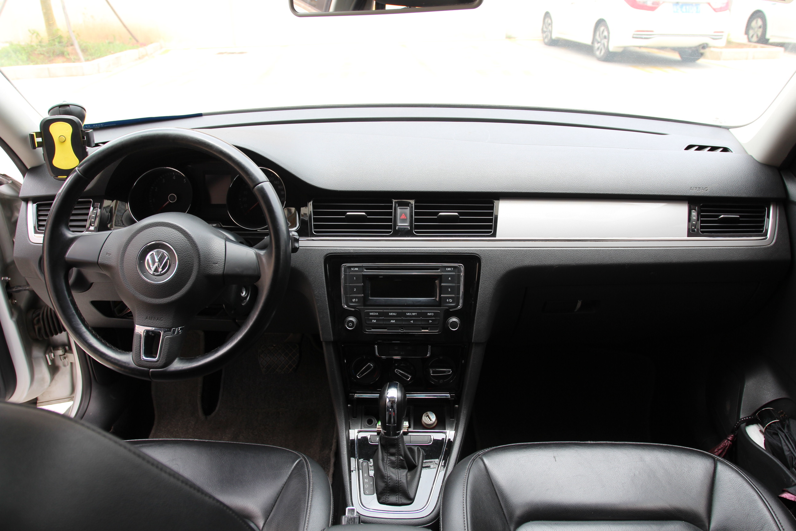 大众-宝来 2013款 1.6l 自动时尚型