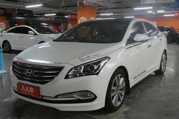 现代-名图 2014款 1.8l 自动尊贵型dlx