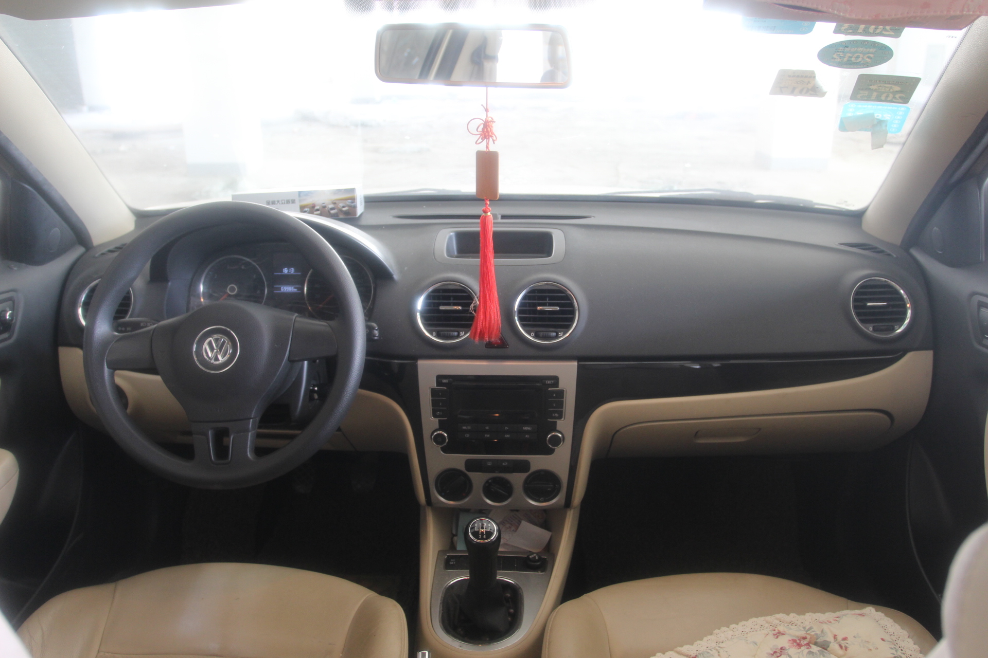 大众-朗逸 2011款 1.6l 手动品雅版