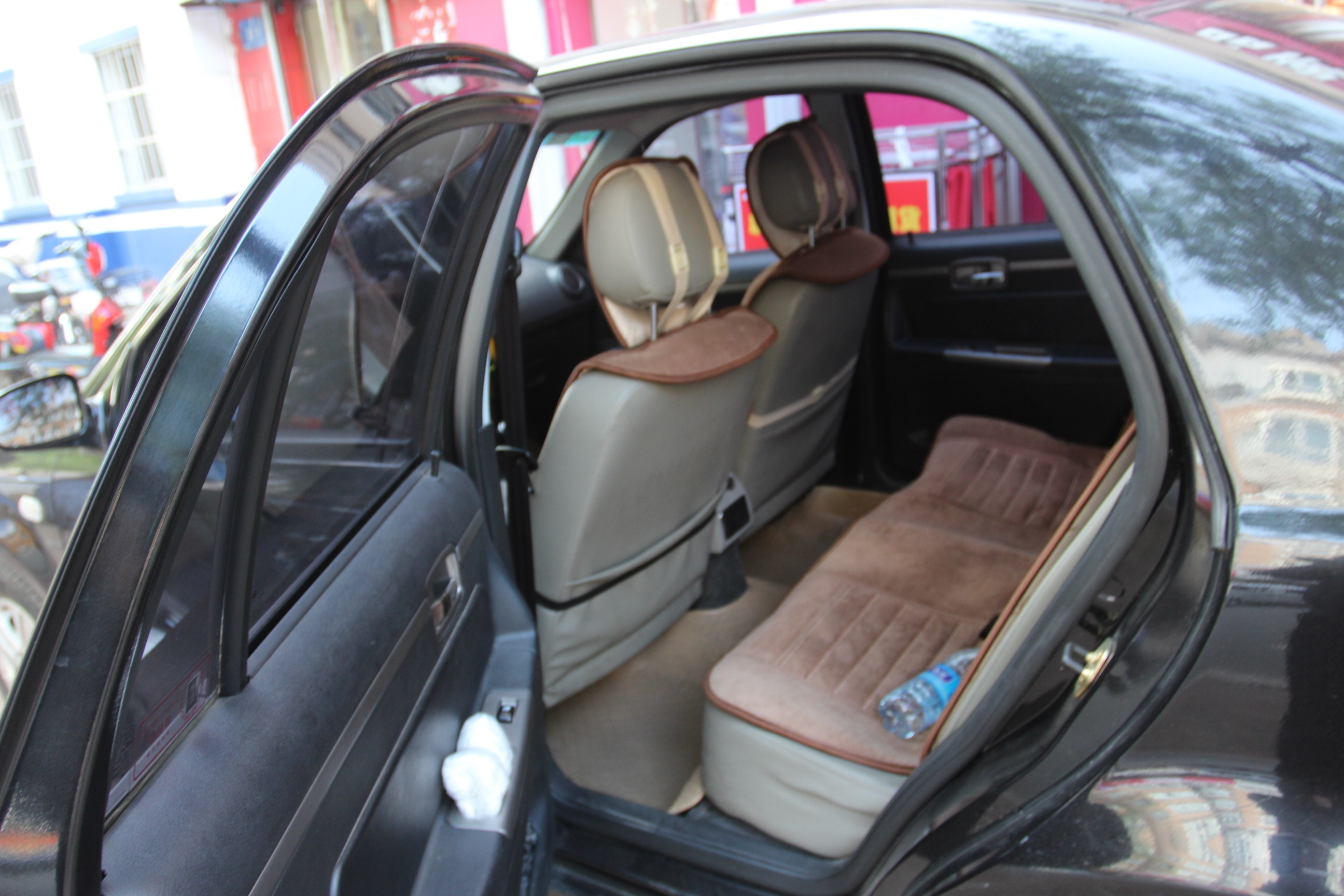 吉利汽车-自由舰 2012款 1.3l 手动时尚型iii