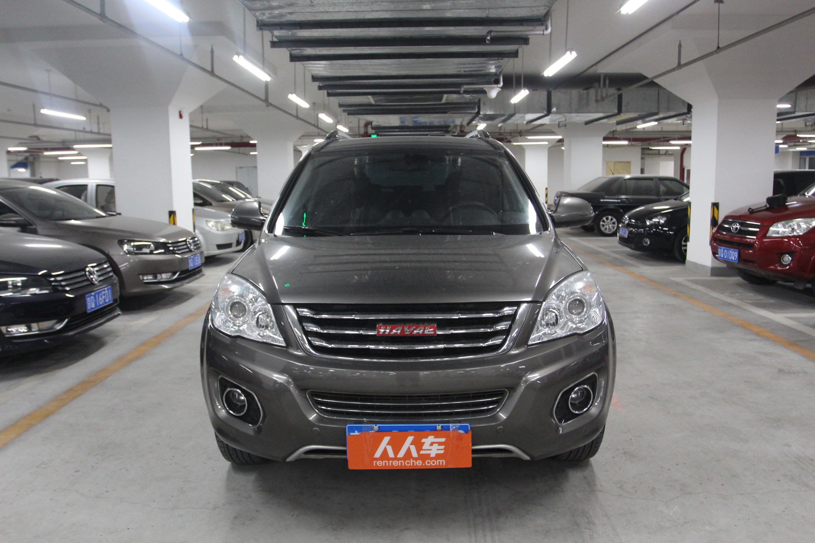 哈弗-h6 2013款 升级版 1.5t 手动两驱精英型