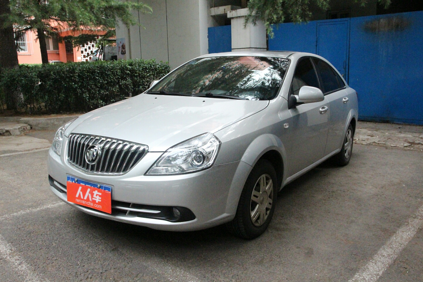 别克-凯越 2013款 1.5l 手动经典型