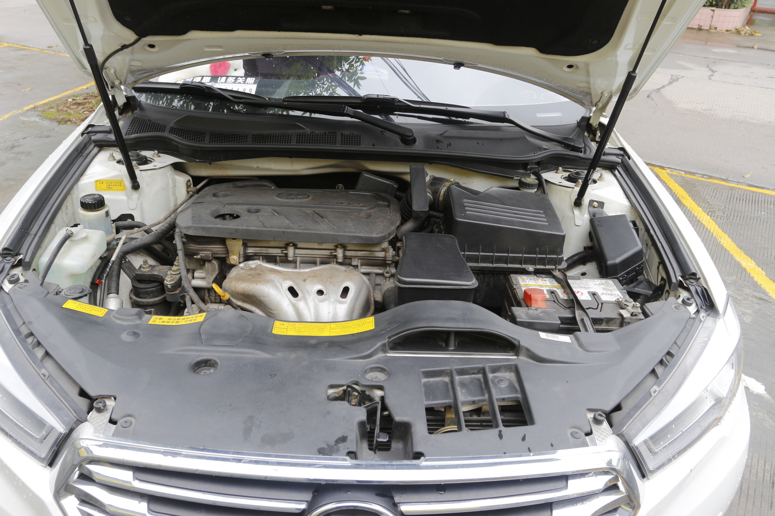 发动机底盘 - 更多