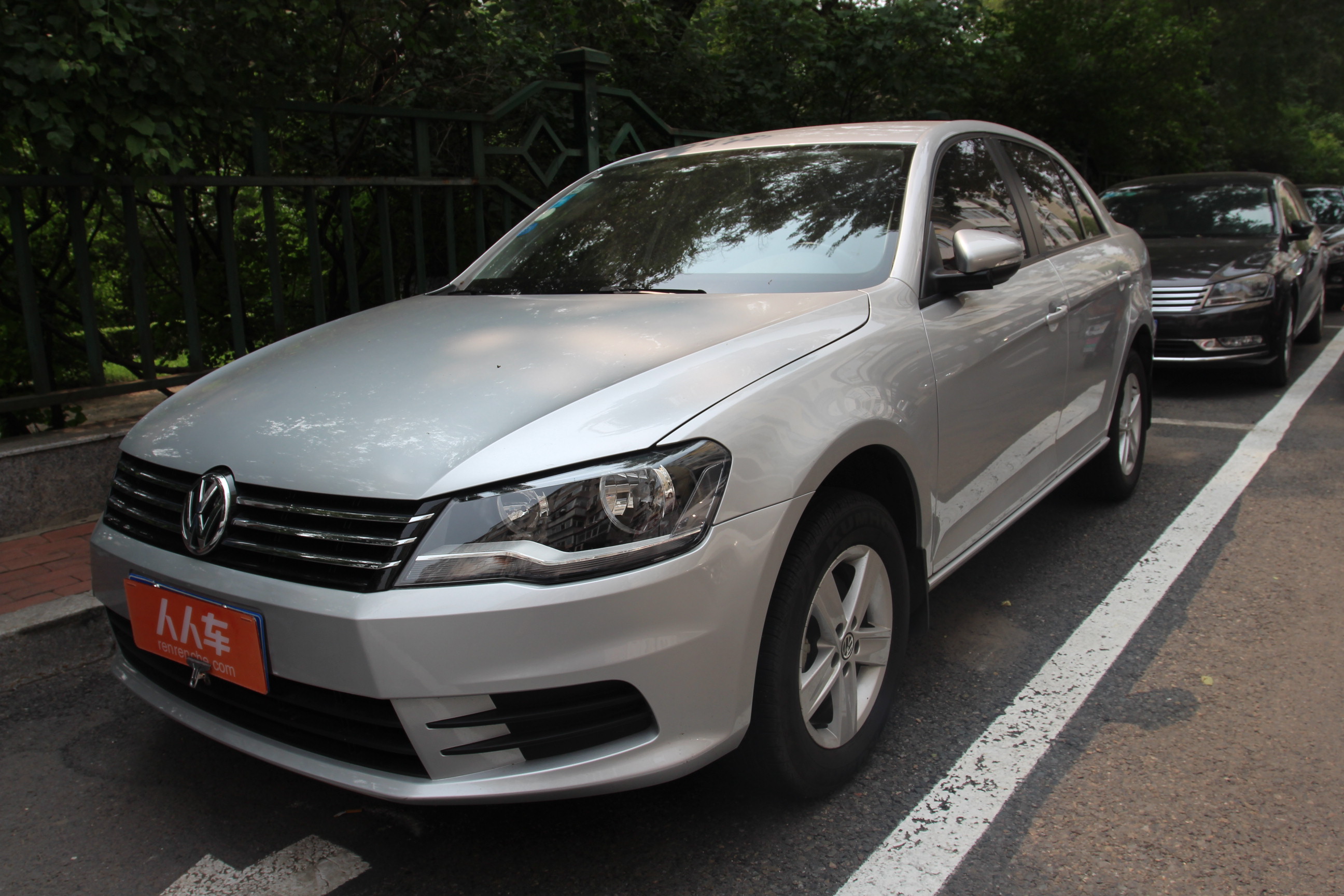 大众-宝来 2015款 质惠版 1.6l 自动时尚型