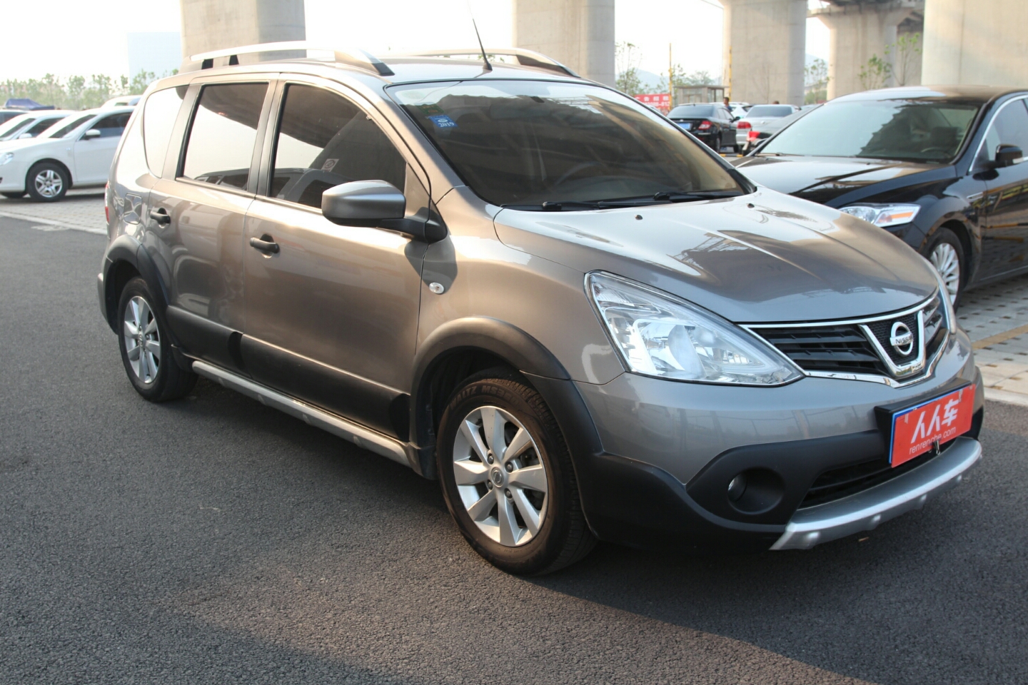 日产骊威二手价位多在3万左右居多二手车是指在公安交通管理机关登记