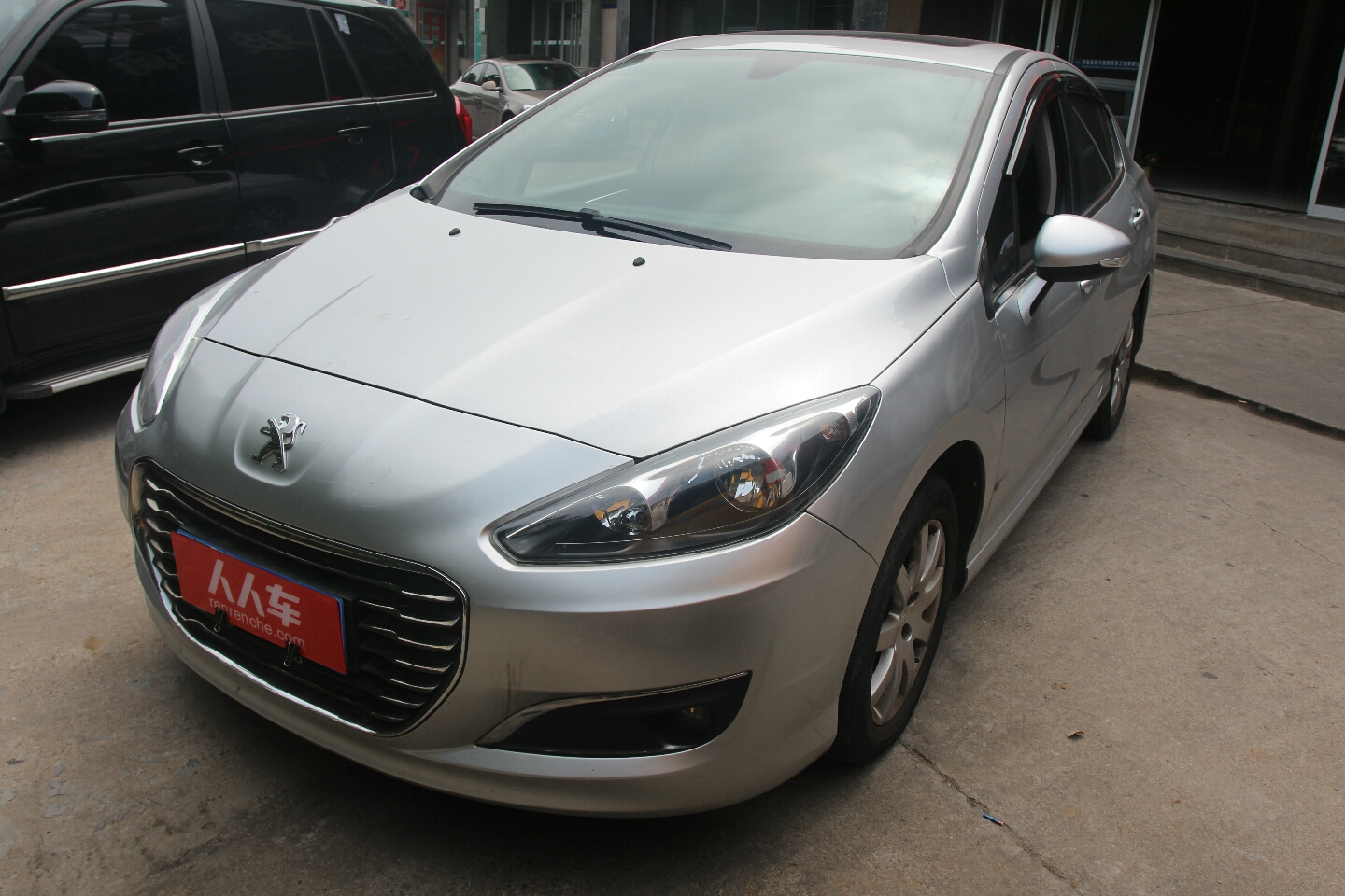 标致-308 2012款 1.6l 手动风尚型