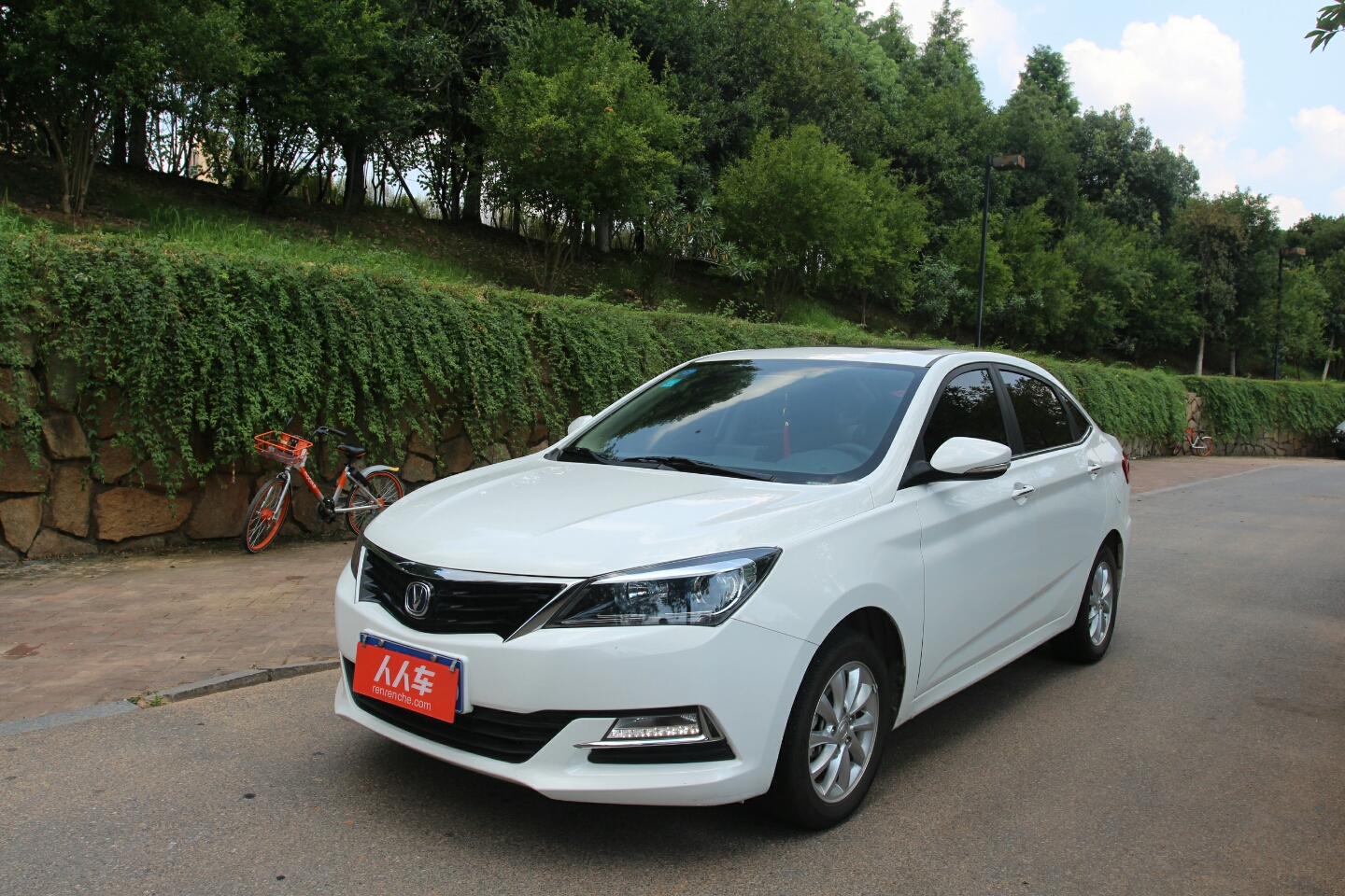 长安-悦翔v7 2016款 1.6l 自动乐享型