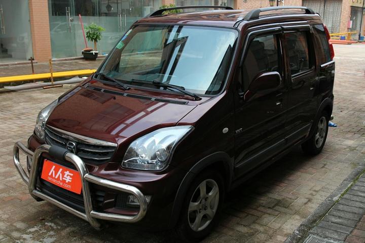 东莞二手铃木-北斗星x5 2013款 改款 1.4l vvt 巡航版
