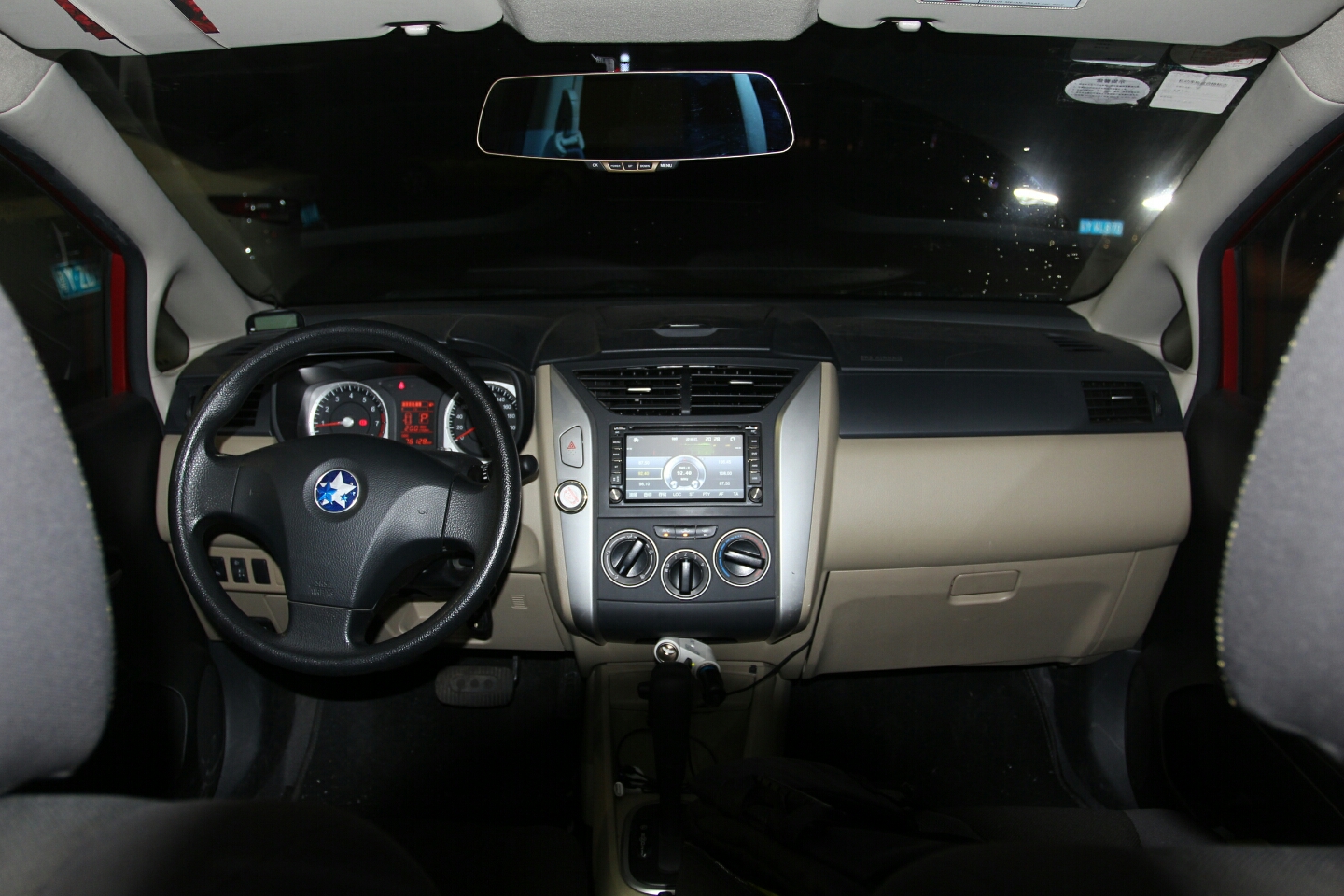 6l 自动时尚版_启辰r50二手车-人人车