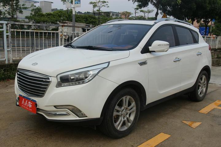 深圳二手华泰-圣达菲 2016款 1.5t 汽油自动两驱精英型