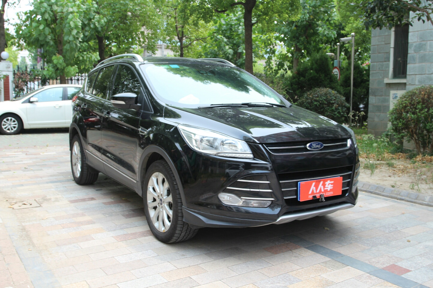 福特-翼虎 2015款 1.5l gtdi 四驱精英型