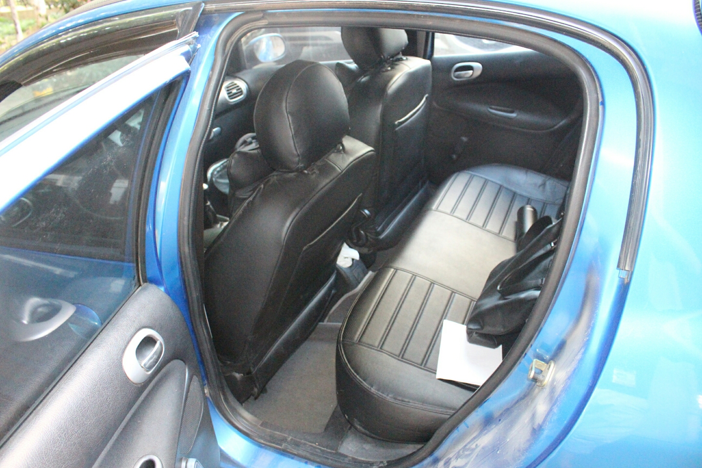 标致-206 2007款 1.4l 手动跃动版