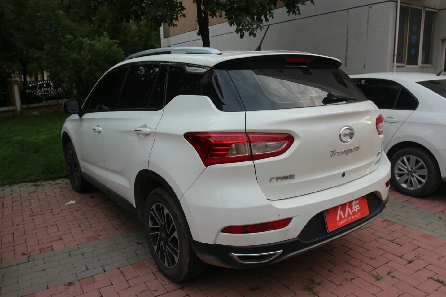 广汽传祺-gs4 2015款 200t 手动精英版