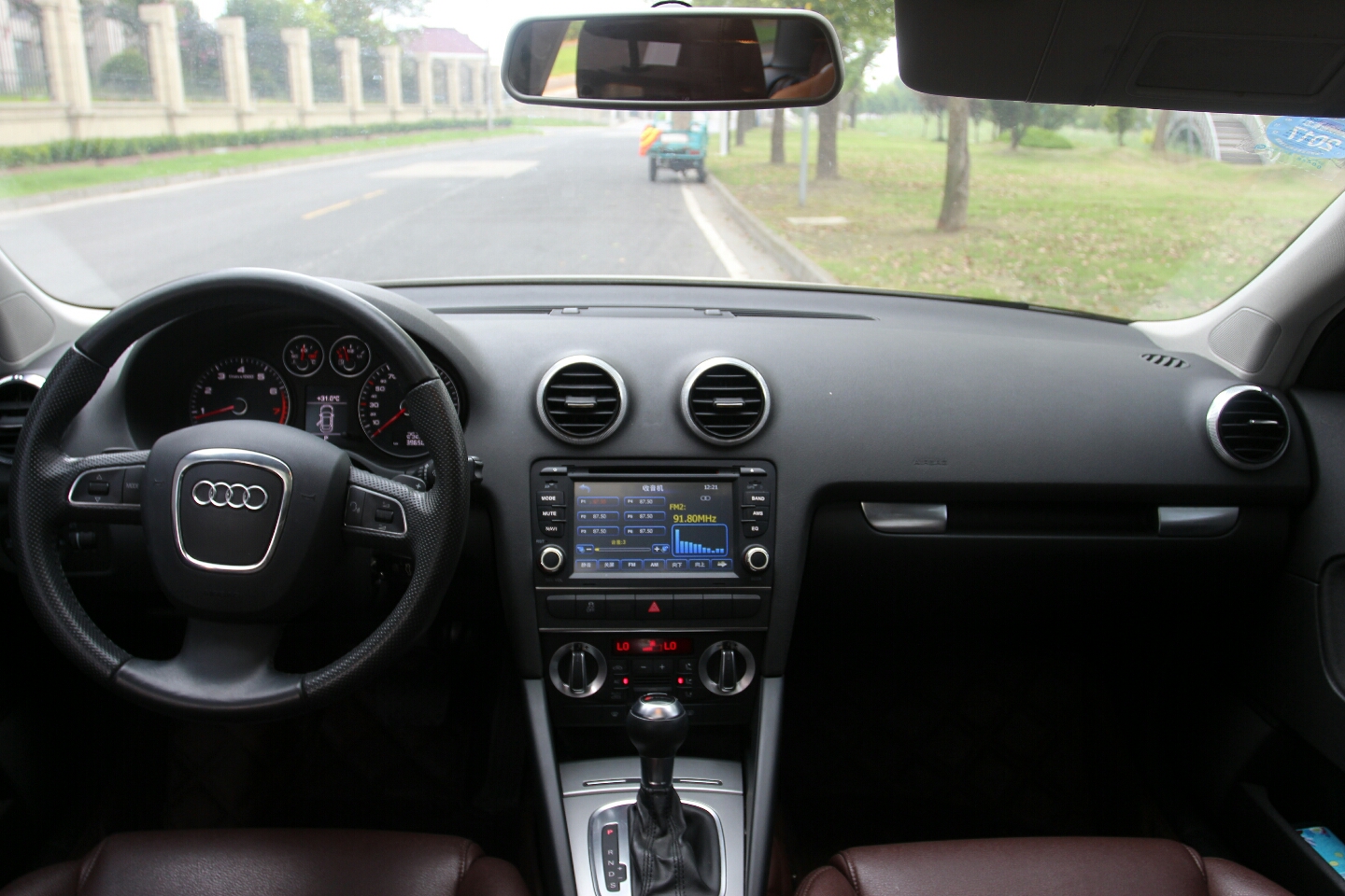 奥迪-a3(进口) 2013款 sportback 30 tfsi 技术型