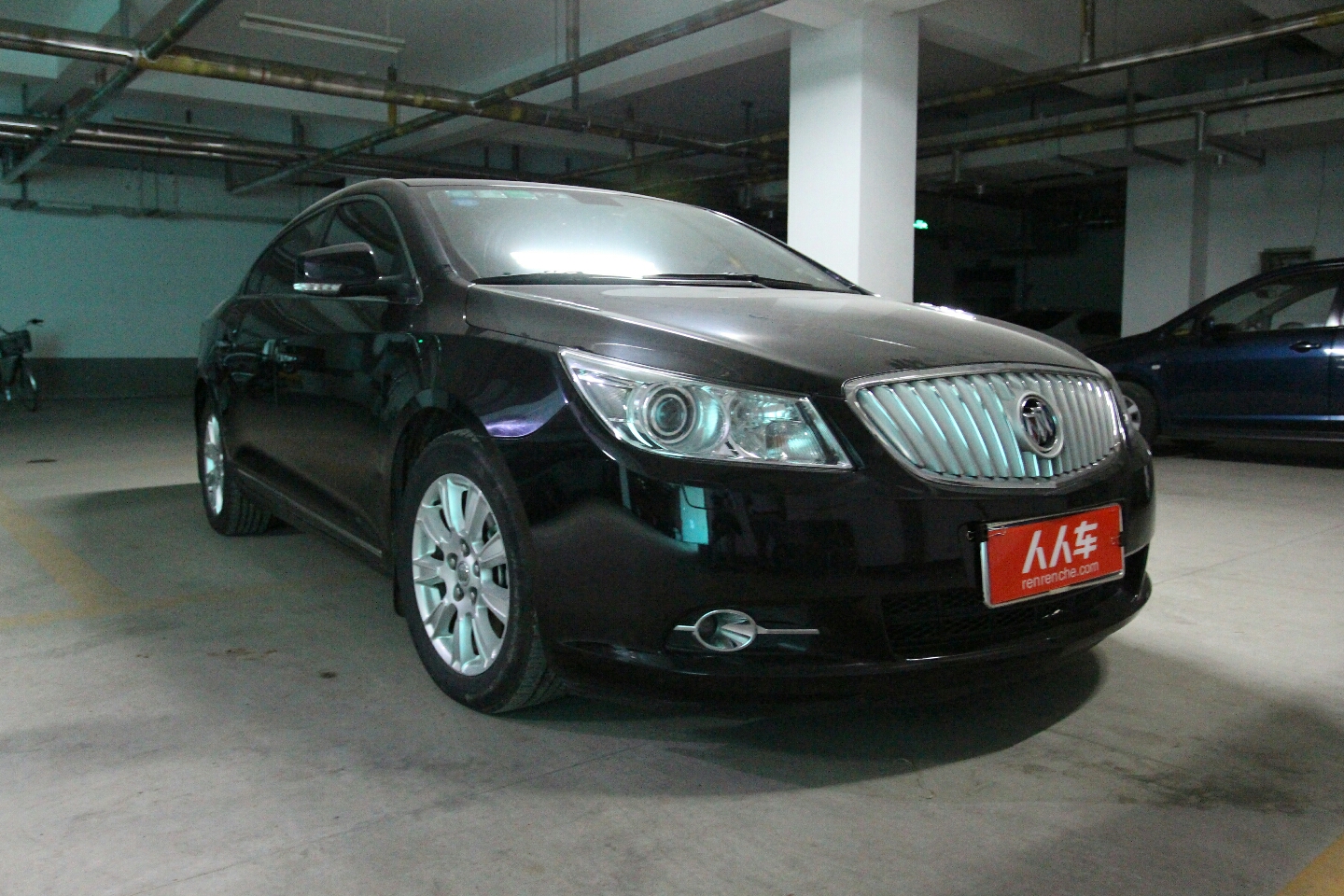 别克-君越 2010款 2.0t舒适版