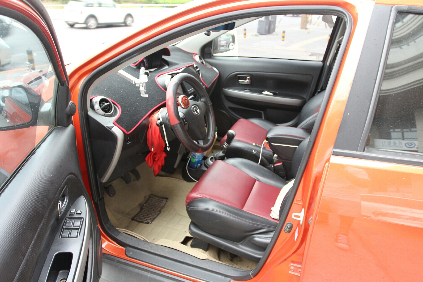 长城-炫丽 2011款 cross 1.5l mt