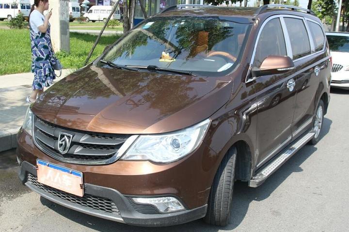 成都二手宝骏mpv报价_最新成都宝骏二手车价格_国产宝骏二手车-人人车