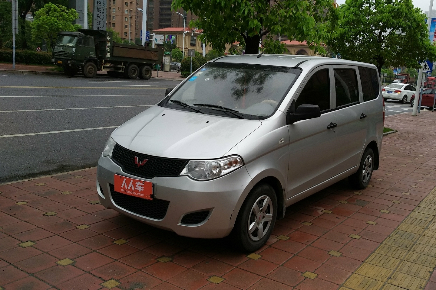 五菱汽车-五菱宏光 2010款 1.2l 基本型