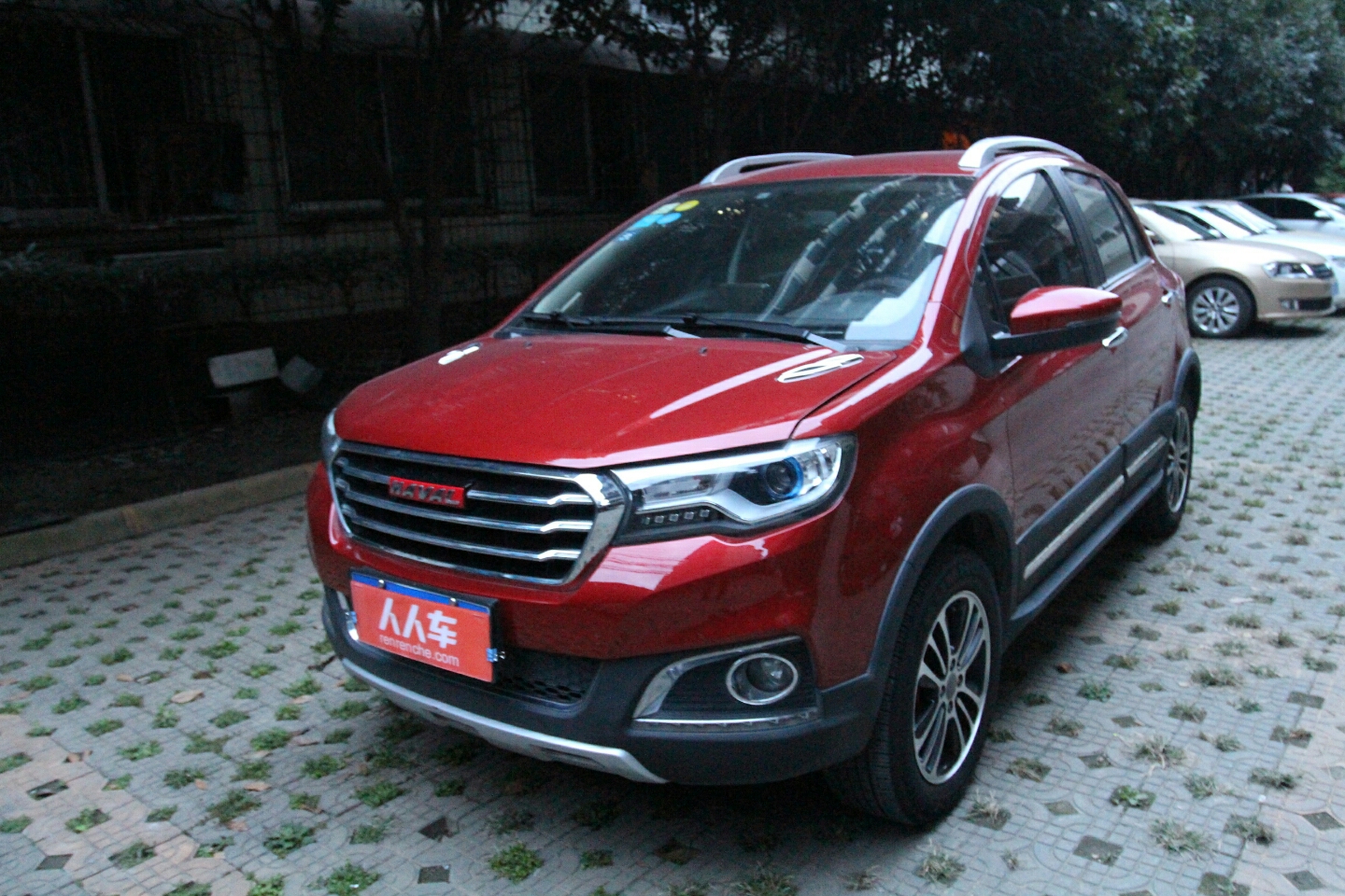 哈弗-h1 2015款 1.5l 手动豪华型