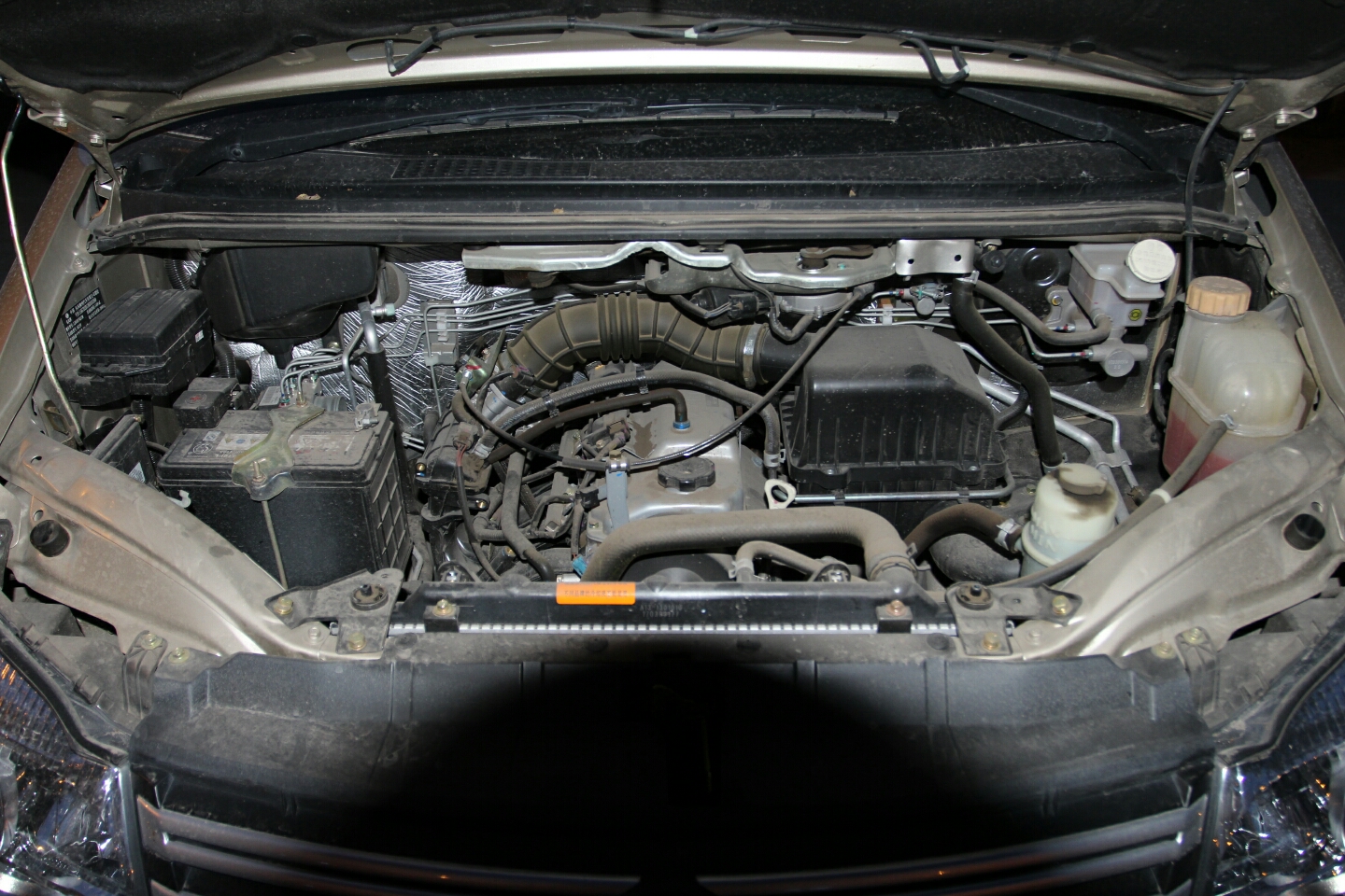 东风-菱智 2017款 v3 1.5l 7座豪华型