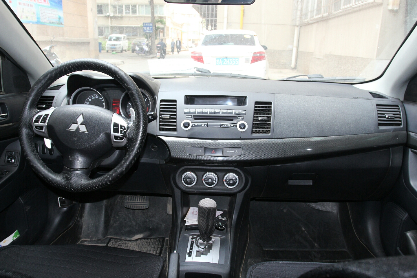 三菱-翼神 2010款 致尚版 1.8l cvt豪华型