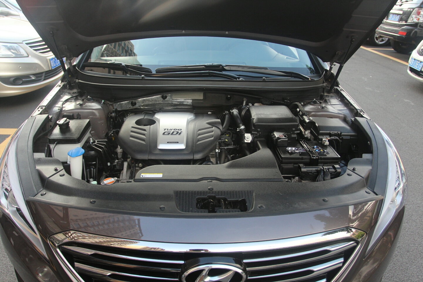 发动机底盘 - 更多