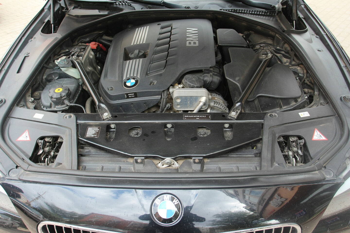 发动机底盘 - 更多