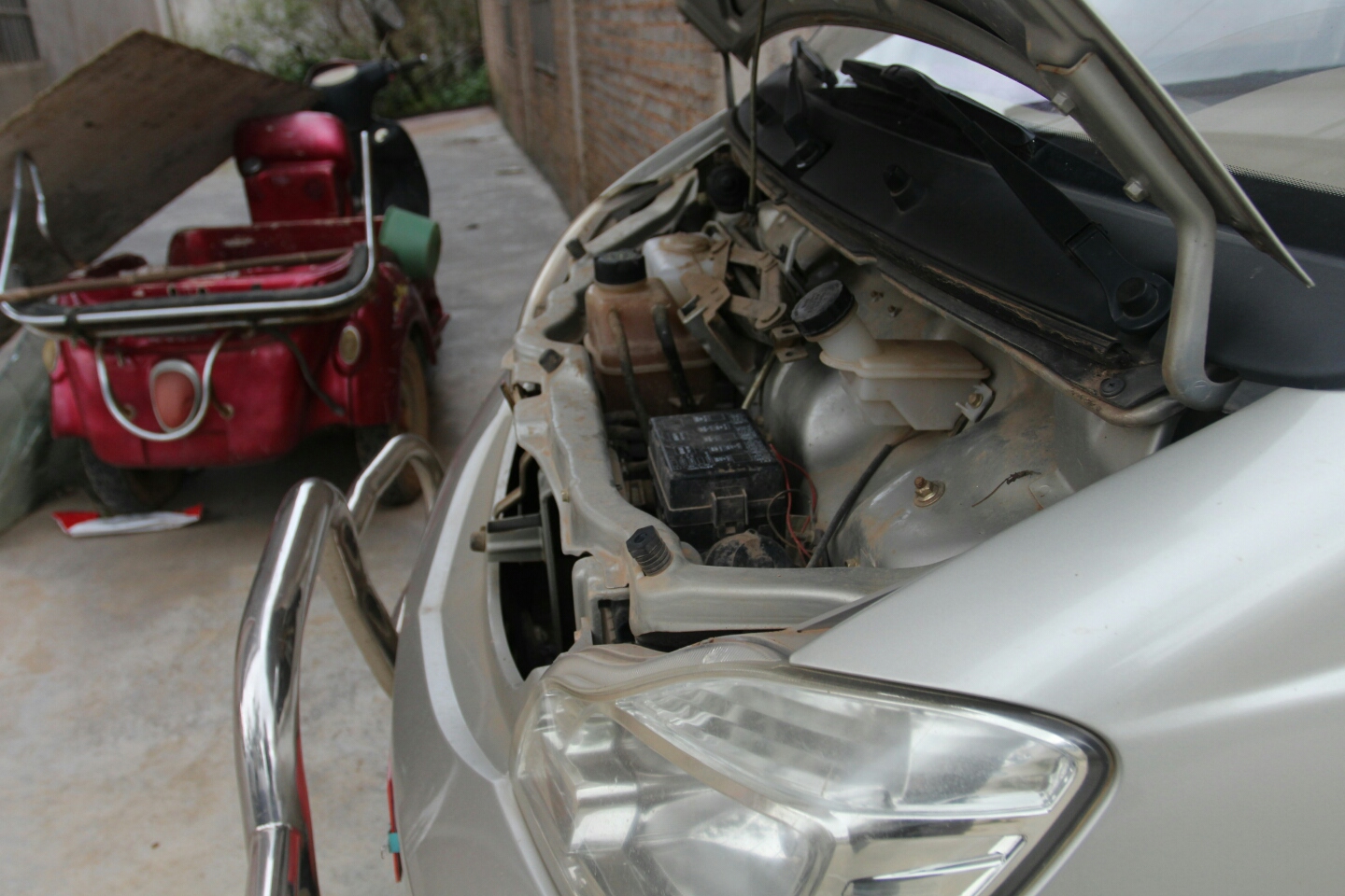 2l荣达 标准型hma gm12-nr