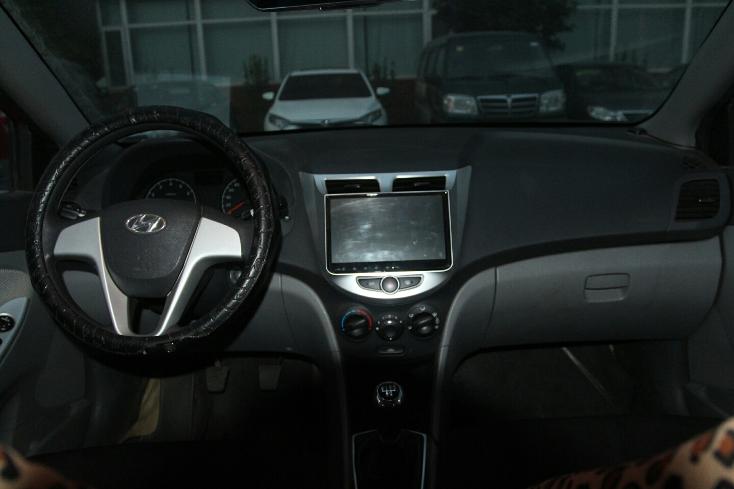 中控内饰 - 更多